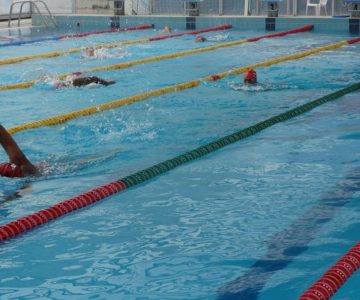 Perfezionamento nuoto presso Piscine Le Olimpiadi
