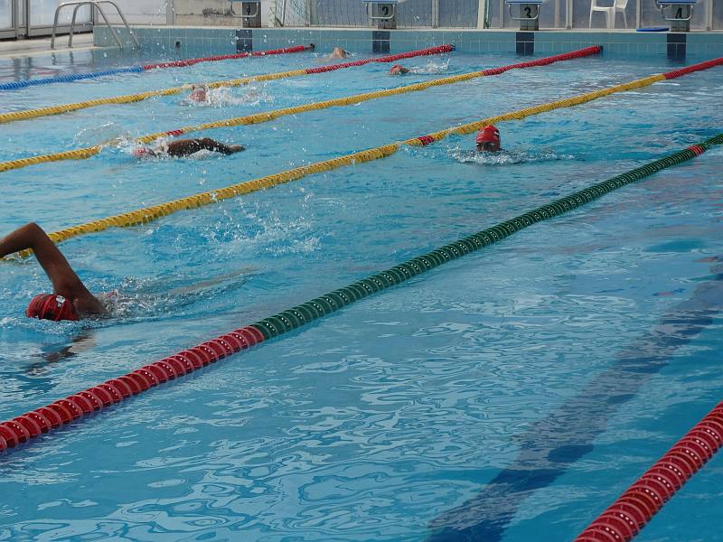Perfezionamento nuoto presso Piscine Le Olimpiadi